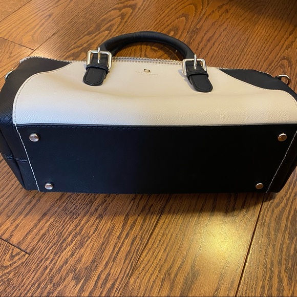 Kate Spade - Charlotte Street Small Sloan Colorblock Leather Bag - Picture 9 of 16